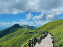 -萍乡武功山风景名胜区