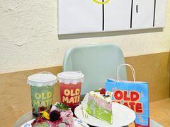 -旧识old mate·烘焙蛋糕店