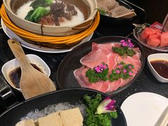 -捞王锅物料理(凯旋路店)