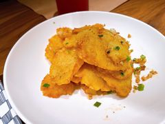 椒盐土豆-青桃餐厅