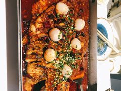 -鱼酷活鱼烤鱼(人信汇商场店)