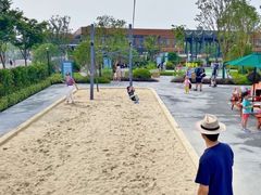 -季高兔窝窝亲子园(上海薰衣草公园店)