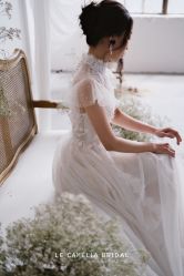 -LeCameliaBridal 山茶花新娘 婚纱礼服高级定制
