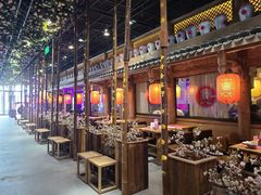 大堂-长安大牌档之西安博物院文化餐厅(中贸店)