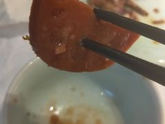 桂花糖藕-海逸餐厅·象山海鲜