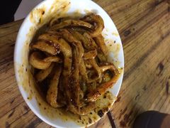 洞子口张老二凉粉-洞子口张老二凉粉(文殊院店)