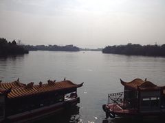 -三岔湖景区