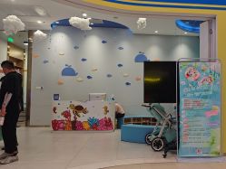 -海豹航航水育游泳中心(芳园里店)