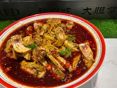 -红透天牛排海鲜自助(长和国际直营店)