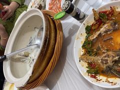 -天乐农家鱼头王(天目湖店)