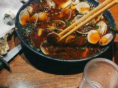 -蚝堡海鲜·威海菜·海肠捞饭·烧烤·亚洲吃蚝公司(幸福门店)