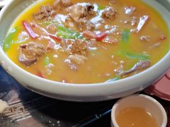 -万重锦·人文川菜馆(骡马市店)