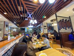 大堂-台北楚楚园馅饼粥(虹桥南丰城店)