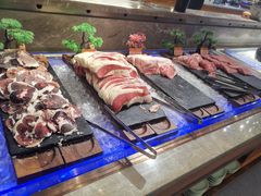 -悦橙烤肉海鲜自助(中央大街店)
