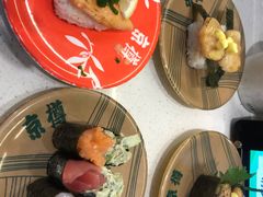 -京樽回転寿司(奥林匹克店)