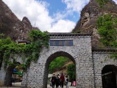 景点-十渡东湖港风景区