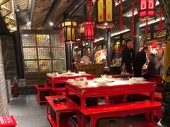 -小龙翻大江文化火锅(宽窄店)