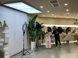 大厅-DX HAIR SALON·发现未知美发沙龙