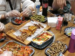 -正通记·哈尔滨烧烤·炭烤鸽子(七宝万科国际店)