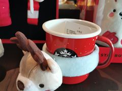 -星巴克(深圳梅林虹湾店)