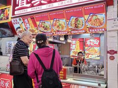 -八一好吃街·高品美食广场