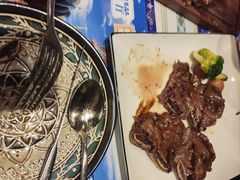 -安德烈俄式西餐厅(中央大街店)