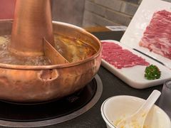 -仁和四季涮肉馆(天坛南门店)