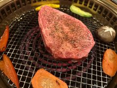 -炼火烤肉店