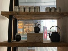面包甜点陈列柜-去茶山(新光里店)
