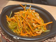 -川堂风·跷脚牛肉·乐山爆炒(宝山日月光店)