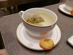 洋甘菊花茶-PAUL LAFAYET 法式甜品(港汇广场店)