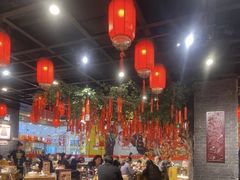 大堂-满园烤鸭·春饼(华强广场店)