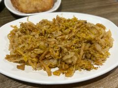 烤酸菜-炙热童年·老北京炙子烤肉(南锣鼓巷店)