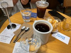 -VOYAGE COFFEE(杨梅竹店)