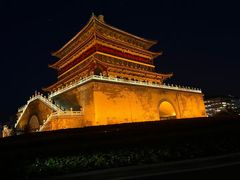 -西安钟楼