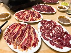-五洲牛肉美食馆