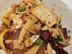 -老湖南民间菜·牛肉十八炒(花都店)