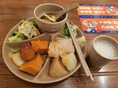 -素满香·Vegan食养自助(天一广场店)