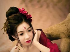 -九月鹰飞汉服摄影工作室