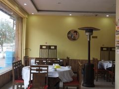 大堂-余家庄肥肠鱼地方汤锅(银杏大道店)
