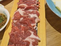 手切羊肉-青瓷火锅料理(西单大悦城店)