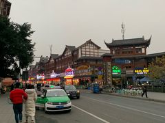 -张公桥美食街