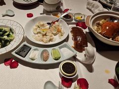 -北京柏悦酒店·锦庭餐厅Dining Room