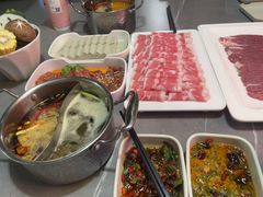 -君邦火锅(新疆大厦店)