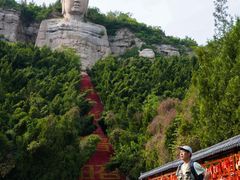 -蒙山大佛景区