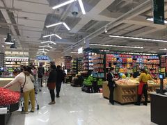 -长申超市(美食城店)