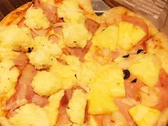 -维苏唯披萨(青云街店)