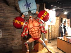 -东京塔海贼王主题公园