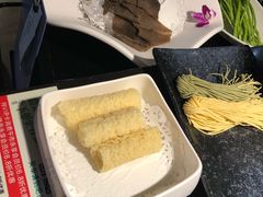 -锅说大脸毛肚重庆老火锅(佐阾店)