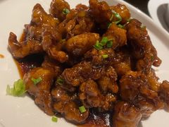 糖醋里脊-外婆家(静安大悦城店)